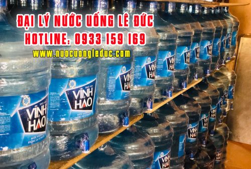 Đại lý nước Vĩnh Hảo Lê Đức