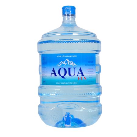 Nước bình giá rẻ AQUA FUN 20 lít