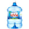Nước khoáng LaVie 19L bình có vòi