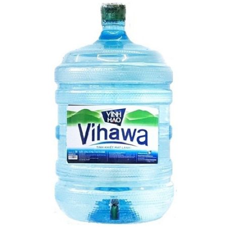 Nước bình tinh khiết Vihawa 20L