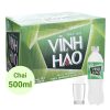 thùng Nước khoáng Vĩnh Hảo có ga 500ml
