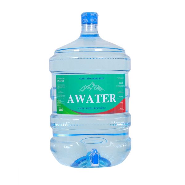 Nước bình AWATER 20L