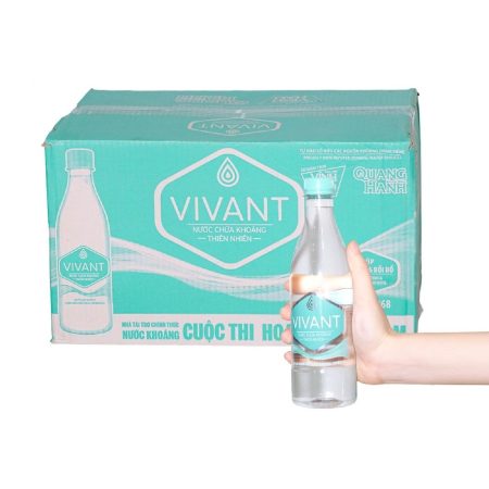 Nước khoáng Vivant 500ml