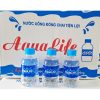 Nước đóng chai nhỏ Aqua Life 250ml