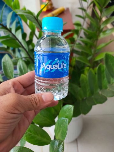 Nước đóng chai nhỏ Aqua Life 250ml