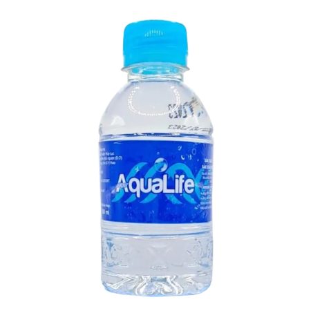 Nước đóng chai nhỏ Aqua Life 250ml