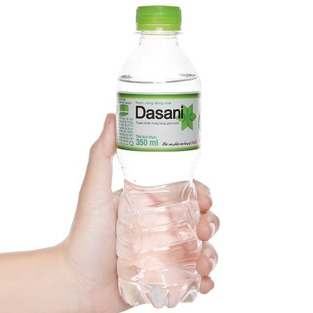 Nước suối Dasani 350ml
