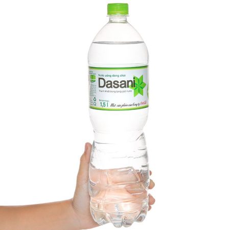 Nước Dasani chai lớn 1.5L